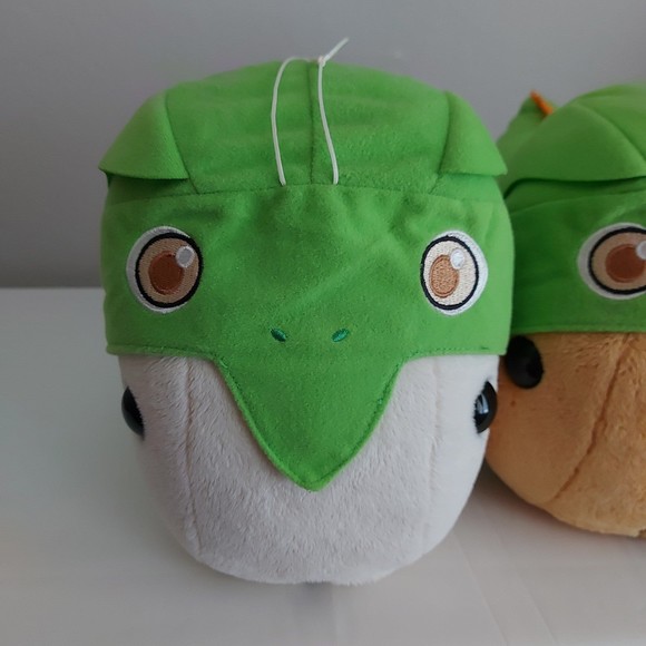 Kapibara-san Capybara Dinosaur Plush Japan - Picture 2 of 12